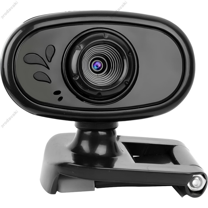 Веб-камера Xtrike Me USB XPC01 30FPS 640*480 Black