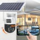 Камера відеоспостереження CH Solar Camera V380 Pro 4G