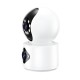 Камера відеоспостереження XO CR07 EU Supreme Pixel Dual Camera 2.4G WS WiFi + BT White