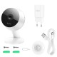 Камера відеоспостереження HOCO D3 HD camera White