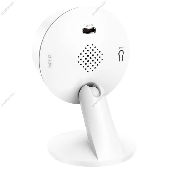 Камера відеоспостереження HOCO D3 HD camera White