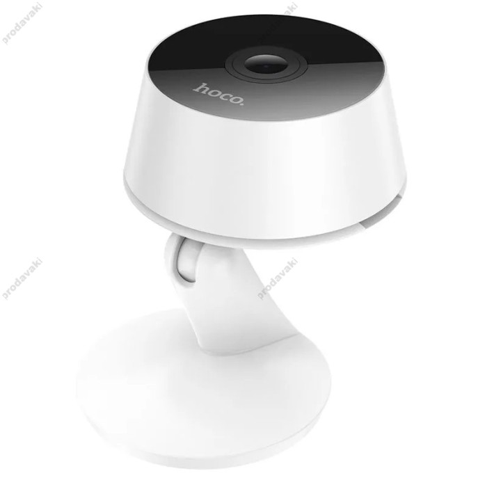 Камера відеоспостереження HOCO D3 HD camera White