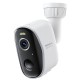 Камера відеоспостереження Baseus Security N1 Plus Outdoor Camera 2k White (S0TZ002130)