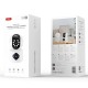 Камера відеоспостереження XO CR07 EU Supreme Pixel Dual Camera 2.4G WS WiFi + BT White