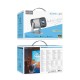 Проектор Hoco DT7 Smart electric focus projector (1080P Android version) Metal-grey