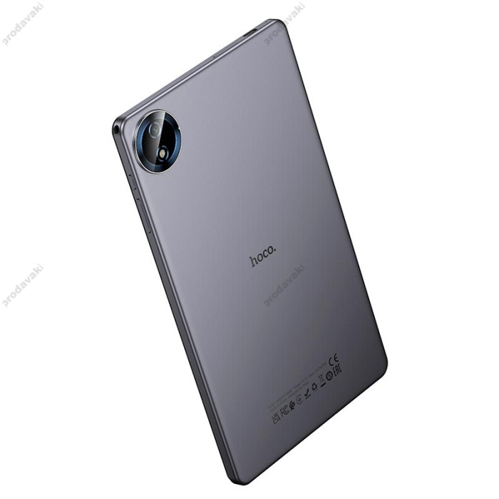 Планшет HOCO HI15 8.68-inch tablet PC з функцією call (Eurasia and Africa) 4GB/64GB 2.4G/5G Wi-Fi Grey