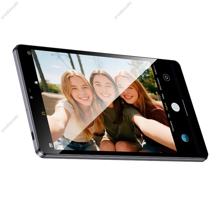 Планшет HOCO HI15 8.68-inch tablet PC з функцією call (Eurasia and Africa) 4GB/64GB 2.4G/5G Wi-Fi Grey