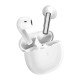 Бездротові навушники Bluetooth WiWU T31 Earbuds ENC True Wireless BT 5.3 White