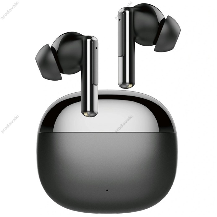 Бездротові Bluetooth навушники WiWU T33 ANC Pro Wireless Earbuds BT 5.4 Black