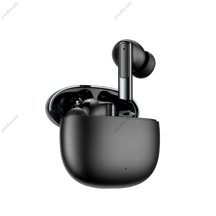 Бездротові Bluetooth навушники WiWU T33 ANC Pro Wireless Earbuds BT 5.4 Black