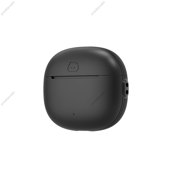 Бездротові Bluetooth навушники WiWU T33 ANC Pro Wireless Earbuds BT 5.4 Black