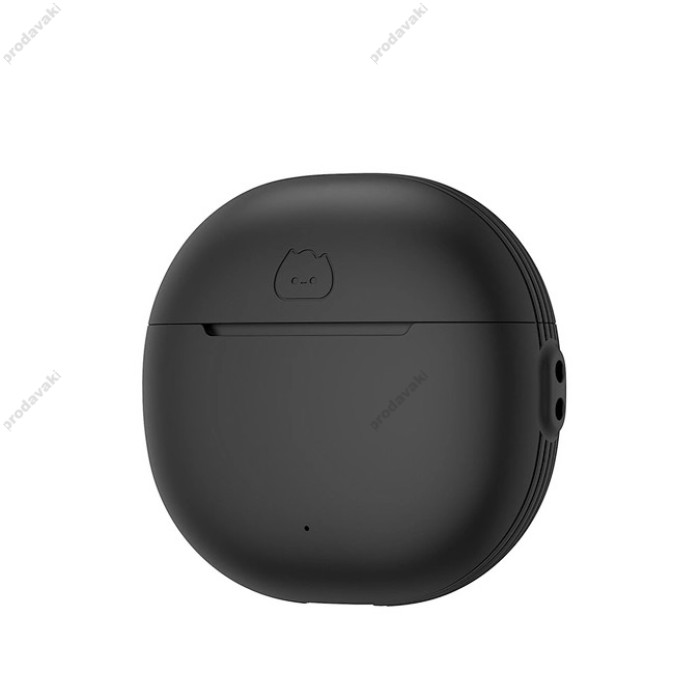 Бездротові Bluetooth навушники WiWU T31 Earbuds ENC True Wireless BT 5.3 Black