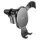 Автомобільний тримач Hoco CA56 Plus Armor metal gravity Car holder Black