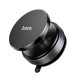 Автомобільний тримач Hoco DCA62 Cool vacuum adsorption magnetic mobile phone holder Black