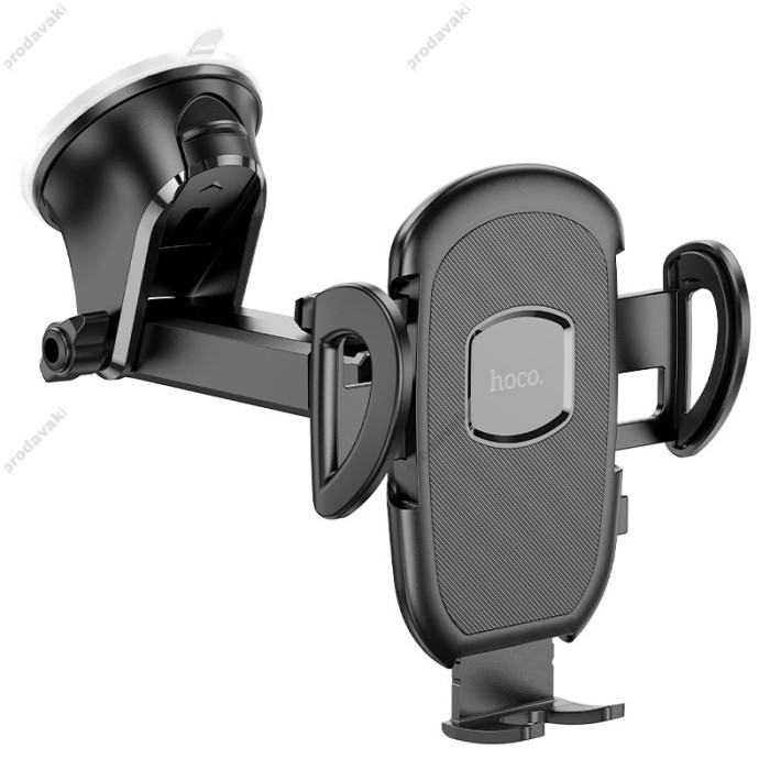 Автомобільний тримач Hoco H9 General car holder(center console) Black