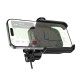 Тримач телефону для велосипеда/мотоцикла Hoco H91 Milly motorcycle bicycle universal holder Black