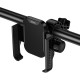 Тримач телефону для велосипеда/мотоцикла Hoco H91 Milly motorcycle bicycle universal holder Black