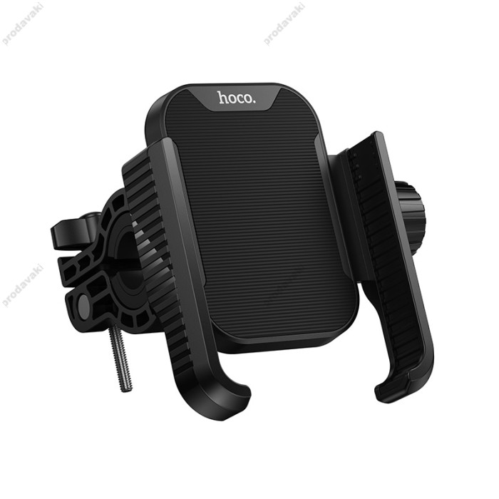 Тримач телефону для велосипеда/мотоцикла Hoco H91 Milly motorcycle bicycle universal holder Black