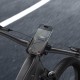 Тримач телефону для велосипеда/мотоцикла Hoco H91 Milly motorcycle bicycle universal holder Black