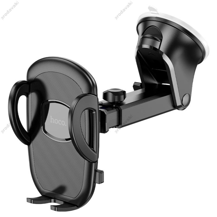 Автомобільний тримач Hoco H9 General car holder(center console) Black