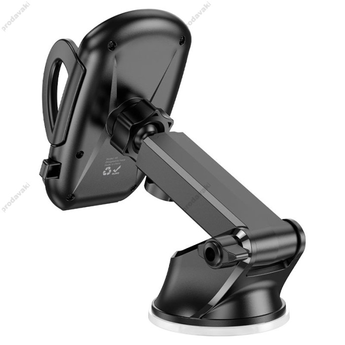 Автомобільний тримач Hoco H9 General car holder(center console) Black
