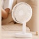 Портативний міні вентилятор CH WT-F52 White