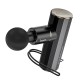 Фітнес-масажер для м'язів Hoco HP50 electric mini silent Massager 10h Black