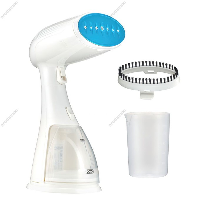 Відпарювач XO CF3 1500W Handheld Garment Steamer White
