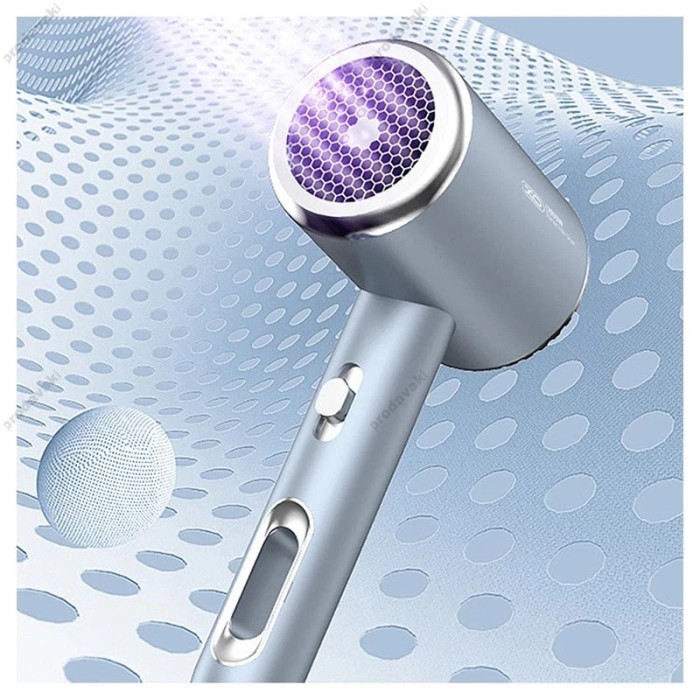 Фен XO CF2 Handheld Temperature Control Hair Dryer 1600W Blue