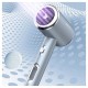 Фен XO CF2 Handheld Temperature Control Hair Dryer 1600W Blue