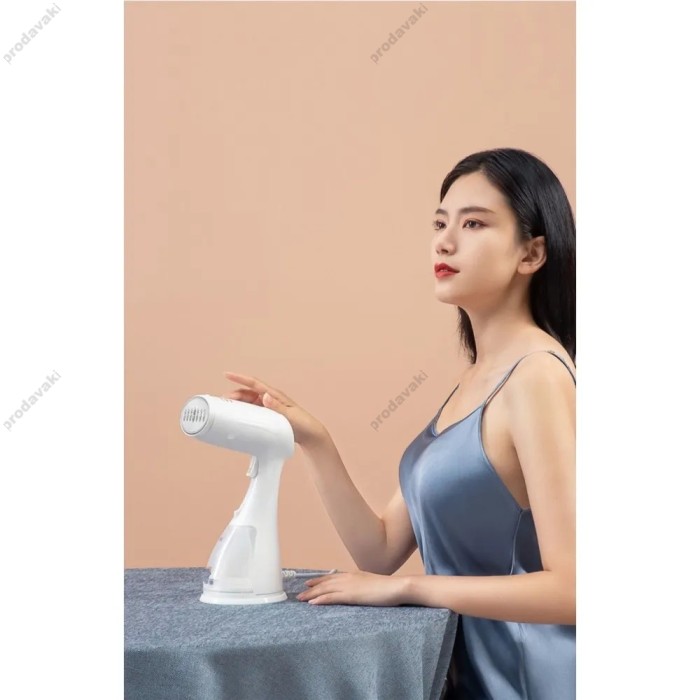 Відпарювач XO CF3 1500W Handheld Garment Steamer White