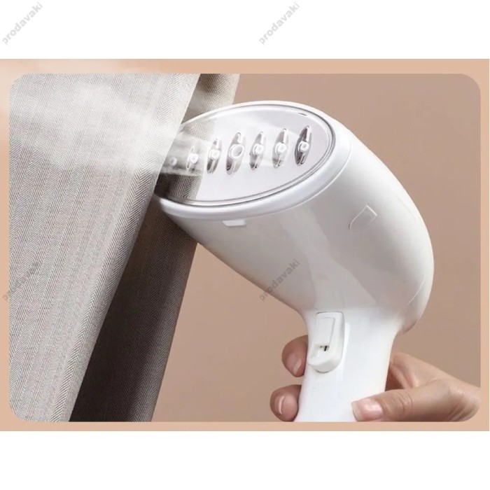 Відпарювач XO CF3 1500W Handheld Garment Steamer White