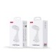 Відпарювач XO CF3 1500W Handheld Garment Steamer White