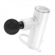 Фітнес-масажер для м'язів Hoco HP50 electric mini silent Massager 10h White