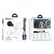 Фітнес-масажер для м'язів Hoco HP50 electric mini silent Massager 10h White