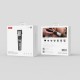 Машинка для стрижки волосся XO CF16 Silent Hair Clipper grey