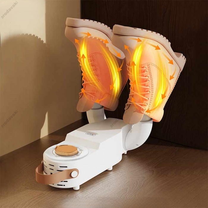 Сушка для взуття ХО CF35 Shoe Dryer (EU) White