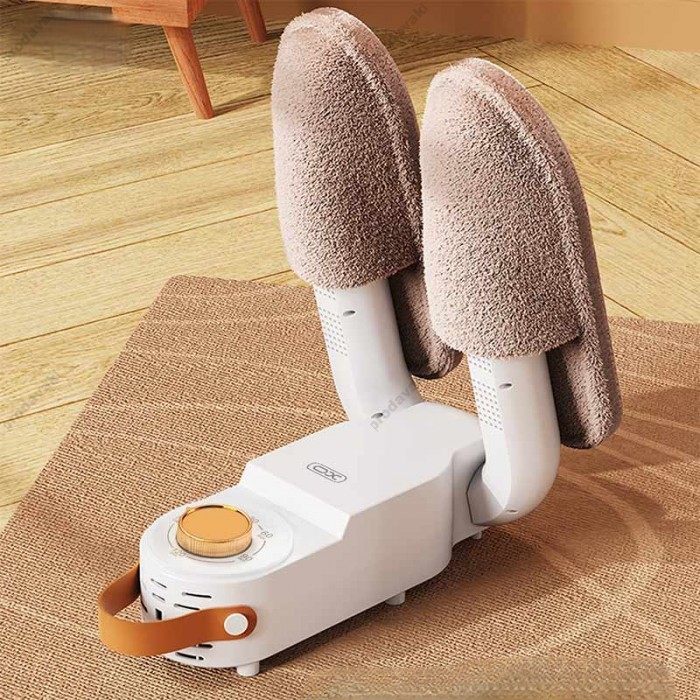 Сушка для взуття ХО CF35 Shoe Dryer (EU) White