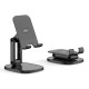 Настільний тримач XO C127 Fashionable and colorful desktop phone holder Black