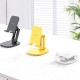 Настільний тримач XO C127 Fashionable and colorful desktop phone holder White