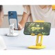 Настільний тримач XO C127 Fashionable and colorful desktop phone holder White