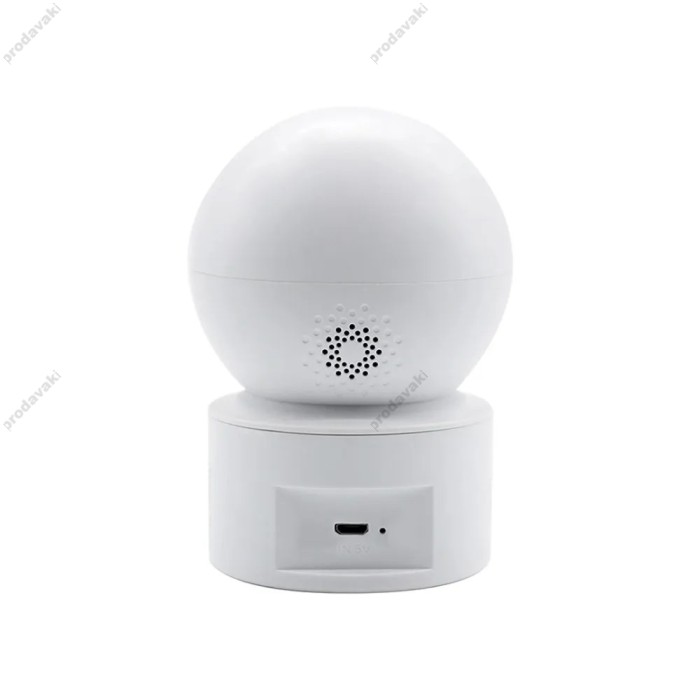 Камера відеоспостереження XO CR01 Smart Treasure 3MP Camera White