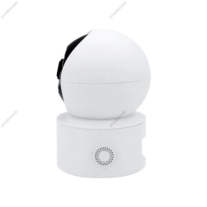Камера відеоспостереження XO CR01 Smart Treasure 3MP Camera White