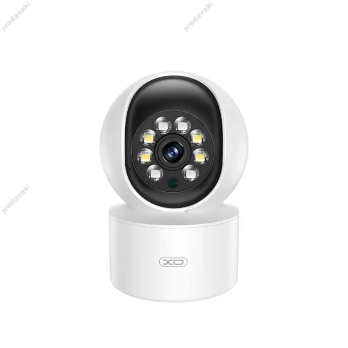 Камера відеоспостереження XO CR01 Smart Treasure 3MP Camera White