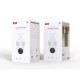 Камера відеоспостереження XO CR05 Upgraded Magic Bulb 300W Pixel Camera White