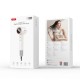 Фен XO CF29 Digital Display Intelligent Temperature Control High Speed Hair Dryer White