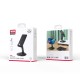 Настільний тримач XO C108 Small Disc Rotating 360° Metal Phone Holder Black