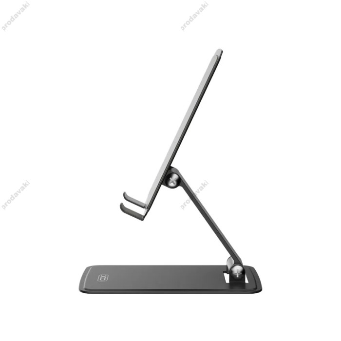 Настільний тримач XO C135 Mobile phone metal desktop bracket Black