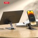 Настільний тримач XO C135 Mobile phone metal desktop bracket Black
