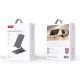 Настільний тримач XO C135 Mobile phone metal desktop bracket Black